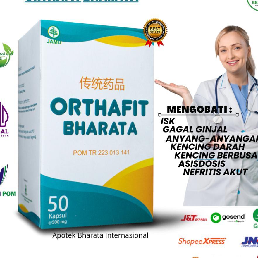 Obat Ginjal Ampuh Obat Herbal Gagal Ginjal Obat Infeksi Ginjal Obat Isk Orthafit Bharata