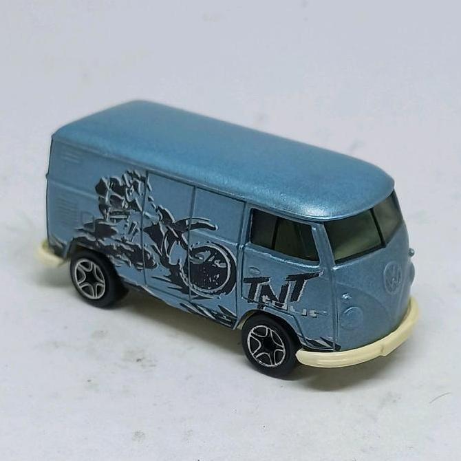 matchbox vw delivery van volkswagen t1 loose diecast (s)