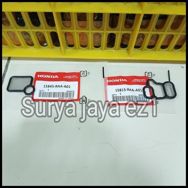 GRATIS ONGKIR KARET O-RING(SEAL ORING) VTEC DEPAN BELAKANG HONDA CIVIC FD2 2.0 -1SET 