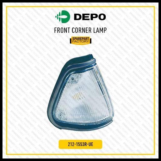 BEST DEAL CORNER LAMP LAMPU SEIN SEN KANAN TOYOTA STARLET EP70 EP 70 1986-1989 DEPO 