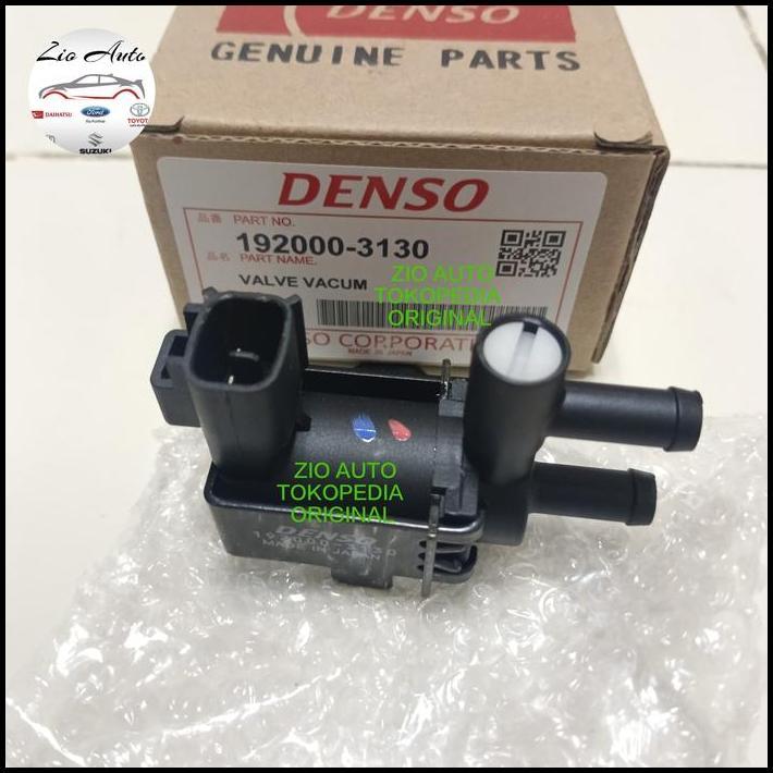 DISKON SENSOR VALVE VACUM IDLE UP AC TOYOTA CORONA ABSOLUTE ORIGINAL 