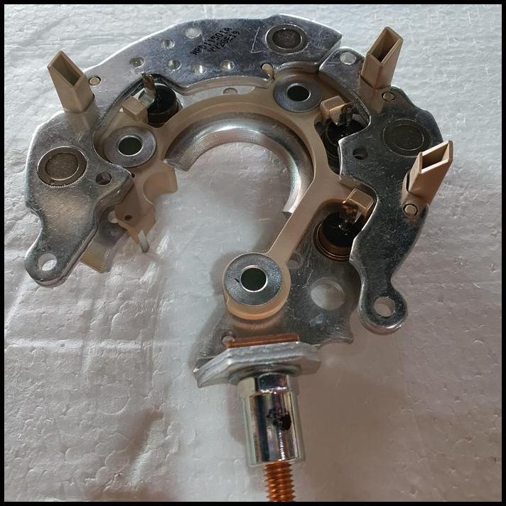 TERLARIS DIODA RECTIFIER SILIKON ALTERNATOR YARIS NEW VIOS 