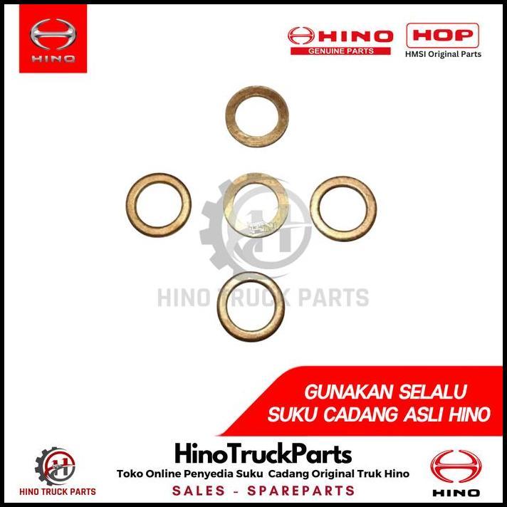 GRATIS ONGKIR RING NOZZLE HINO DUTRO RING KUNINGAN NOZZLE HINO DUTRO 
