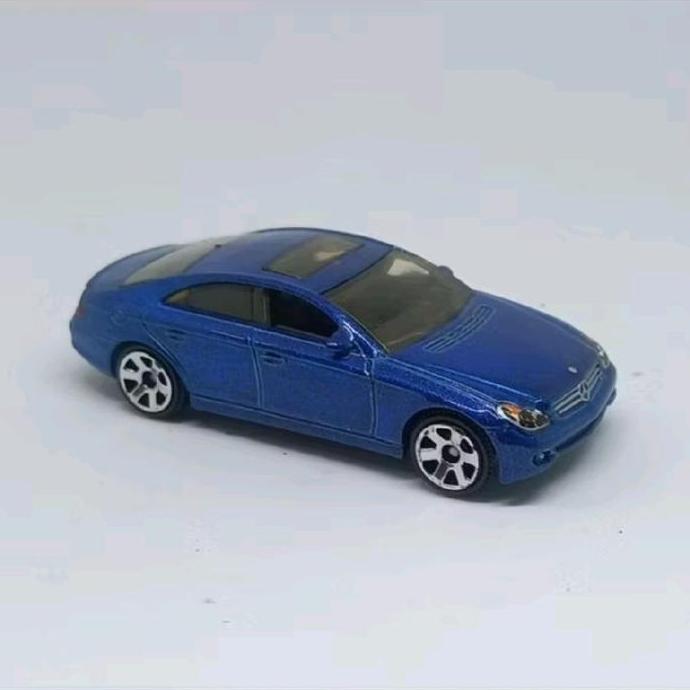 MATCHBOX MERCEDES BENZ CLS500 LOOSE DIECAST 1/65 (S)