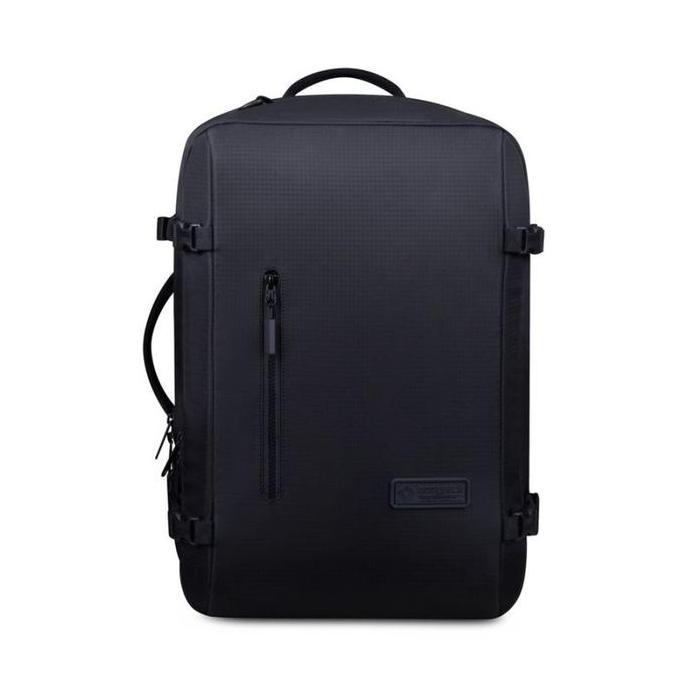 NEW TAS RANSEL BODYPACK WANDERLUST 1.1 THREE WAYS CARRY - BLACK ORI