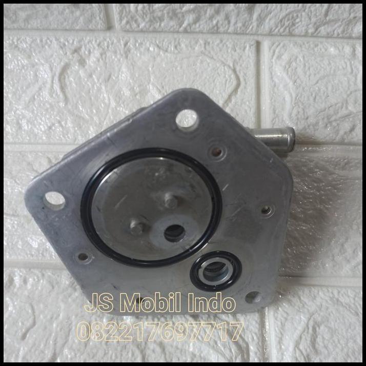 TERLARIS OLI COOLER OIL COOLER MATIC AT MOBILIO BRIO BRV HRV ALL NEW JAZZ RS 