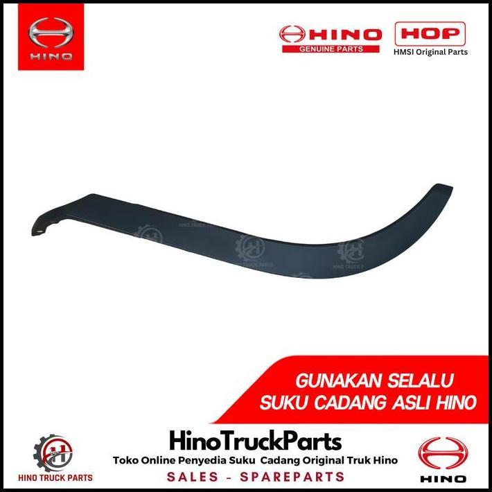 TERBARU MUDGUARD HINO 500 CELURIT HINO 500 PENAHAN LUMPUR HINO 500 KIRI HOP 
