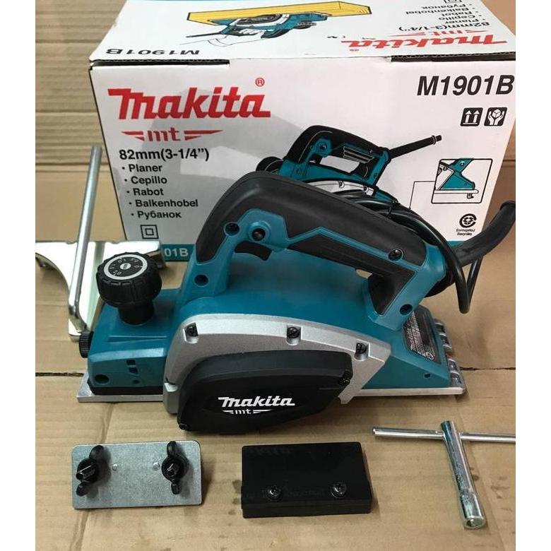 Makita M1901B / Mesin Serut Kayu Makita / Mesin Planer