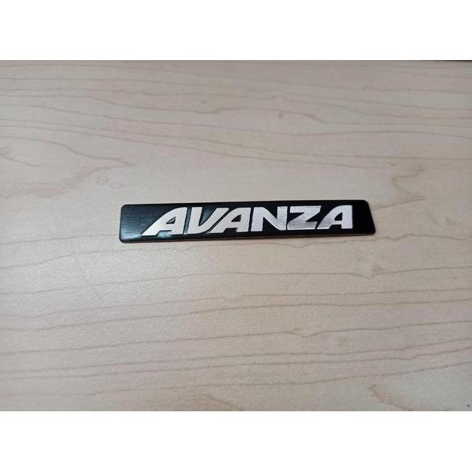 Ready Emblem Avanza/ Logo Avanza/ Avanza/ Toyota Avanza Emblem/ Emblem