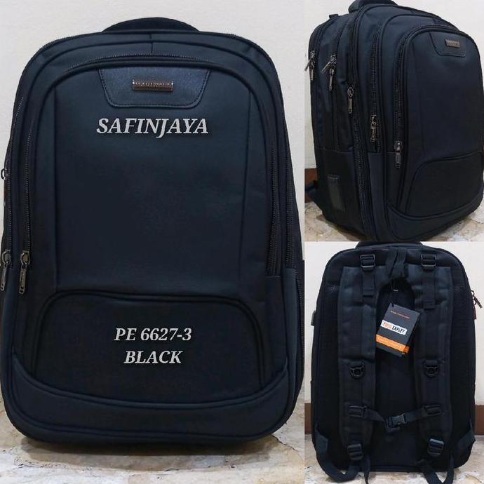 NEW TAS RANSEL POLO JUMBO 20" ORI