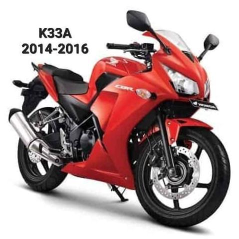 Ready 14210-KYJ-900 : NOKEN AS EX CBR 250 R KYJ CBU & CBR 250 R K33A / NOKEN AS KELUAR CBR 250 R KYJ