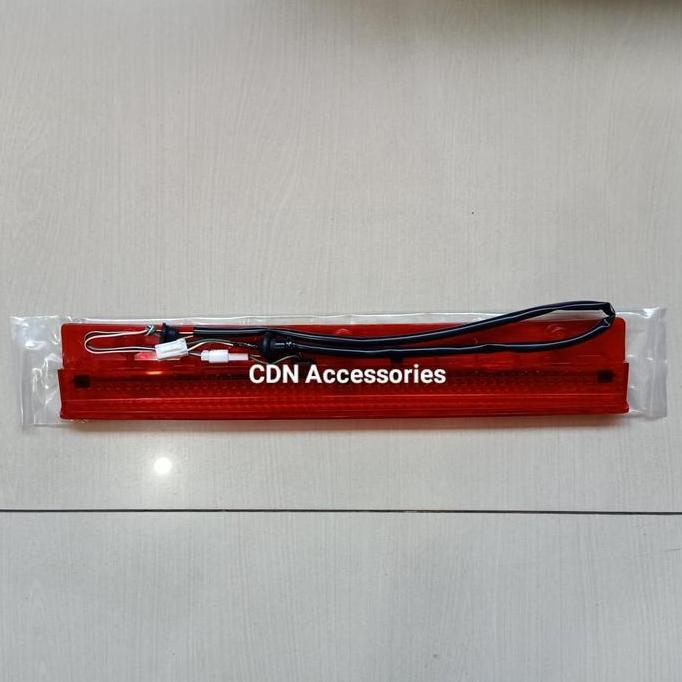 Ready Lampu Spoiler Kijang Kapsul LGX Krista Original Japan