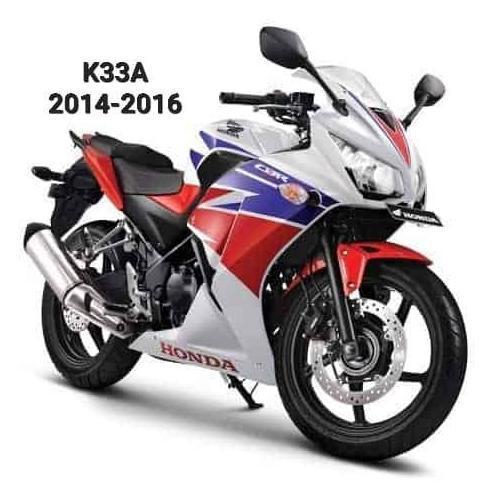 Ready 19241-KZZ-D20 : SHAFT WATER PUMP CRF 250 RALLY & CBR 250 R KYJ CBU & CBR 250 R K33A / AS WATER
