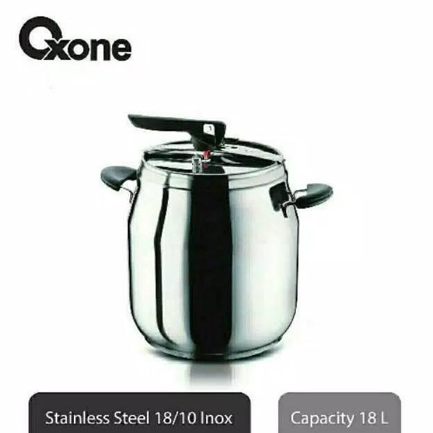 OXONE Panci Presto Stainless Steel 18 Liter OX-1018