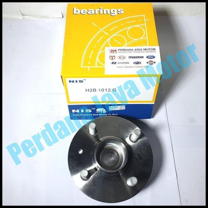 DISKON HUB BEARING LAHER RODA BELAKANG HYUNDAI ATOZ VERNA AVEGA KIA VISTO 