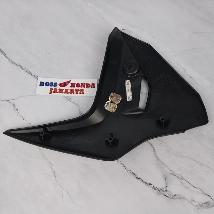 Ready 61310-KWB-640FMB : KUPING SPAKBOR DEPAN KIRI BLADE KARBU ORIGINAL AHM