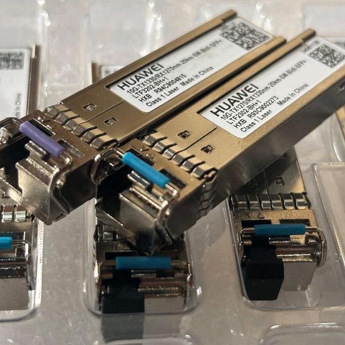 Sale Sfp+ Bidi Huawei 10G 20Km Singlemode Lc