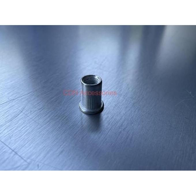 Ready Mur Rivet M8 Alumunium/Rivet Nut M8 Aluminium/Rivet M8/Rivet Alumunium