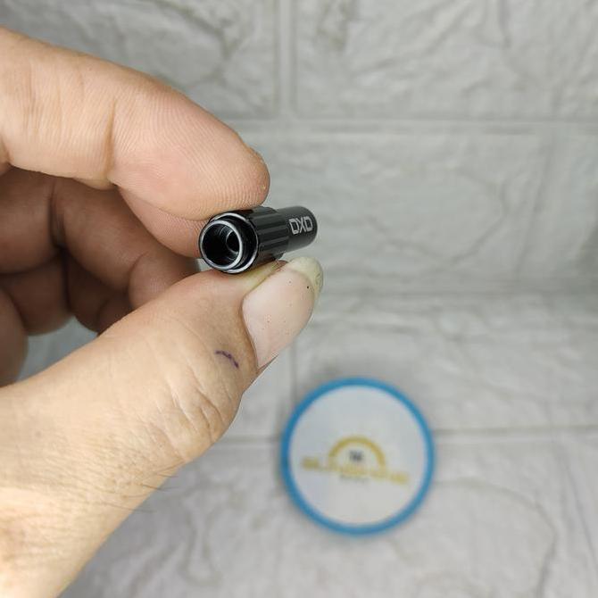 Inline Cable Adjuster Stopper OXO Setelan Kabel Shifter RD FD Rem Brifter Sepeda Balap Roadbike