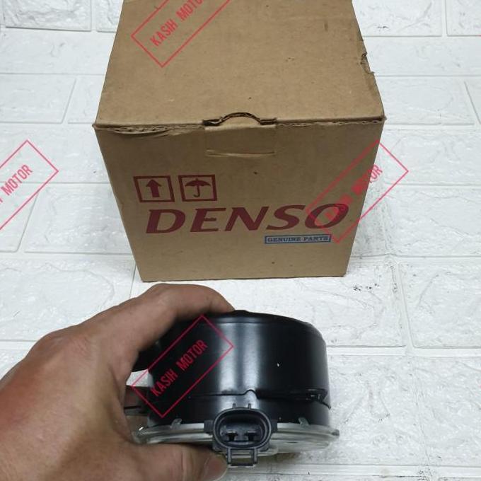 MOTOR FAN AC RADIATOR ALL NEW AVANZA XENIA VELOS RUSH TERIOS ORI