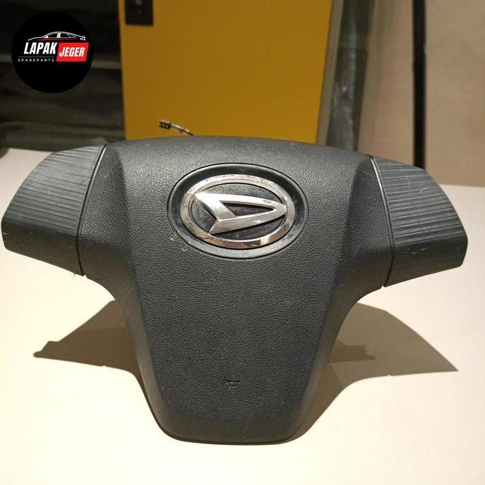 Ready cover klakson stir Xenia 2011 2012 2013 2014