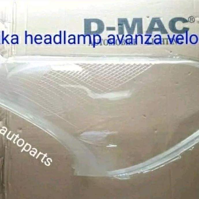 MIKA HEADLAMP AVANZA VELOZ 2012 2013 2014 PROMO