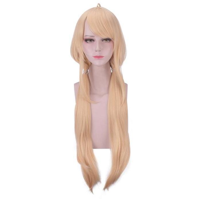 LOL-129 wig rambut palsu cosplay anzu futaba idol master murah