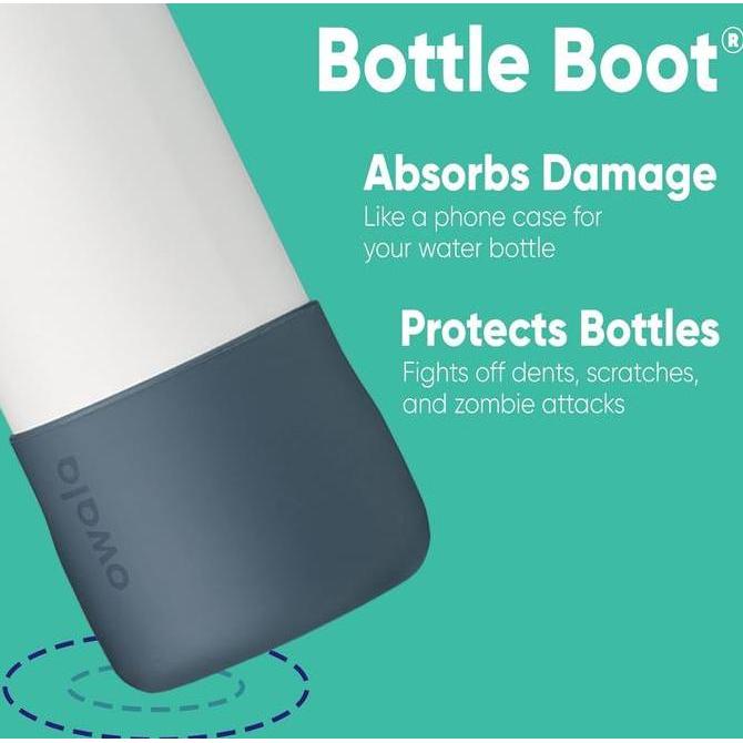 Owala Silicone Water Bottle Boot Karet Pelindung Botol Minum Owala Pre Order
