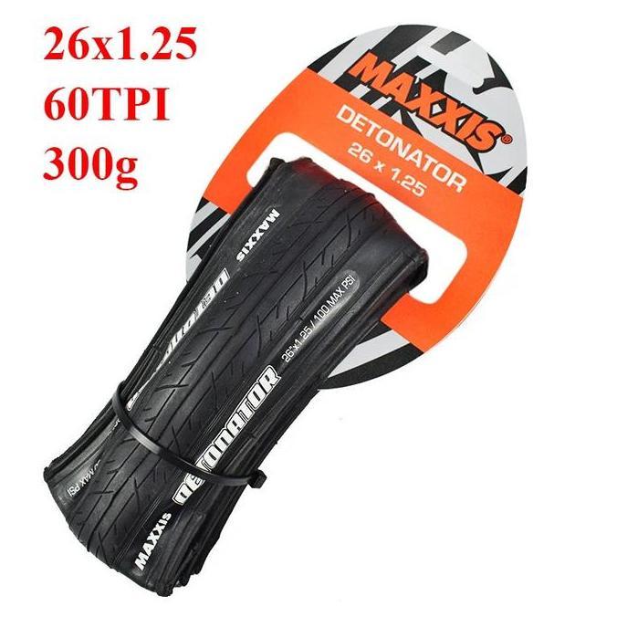 Maxxis Ban Luar Sepeda Mtb Detonator 26X1.25