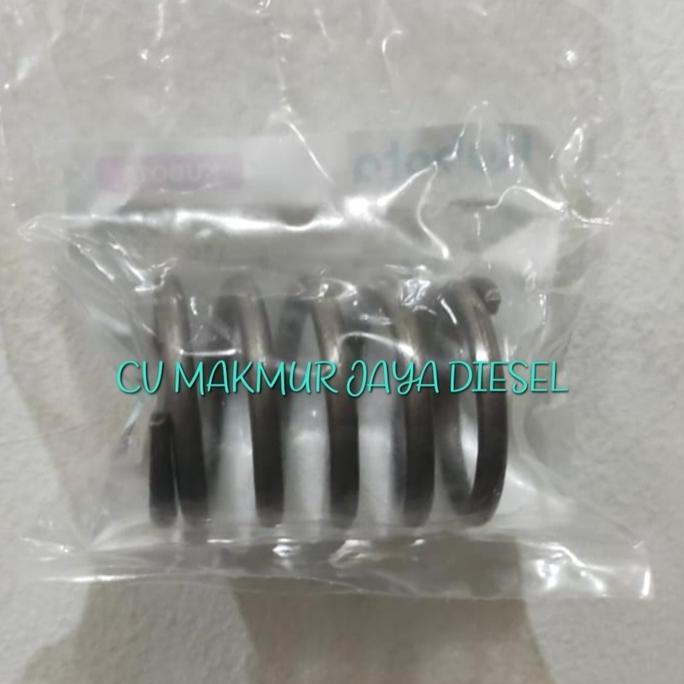 Spring Valve/Per Klep D1403 15221-13240 Kubota