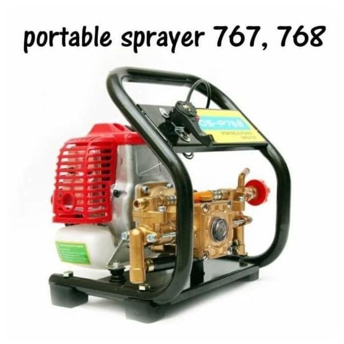 flywheel TU26 knapsak sprayer knapsack TU-26 roda gila  kipas magnet cooling fan mesin semprotan ham