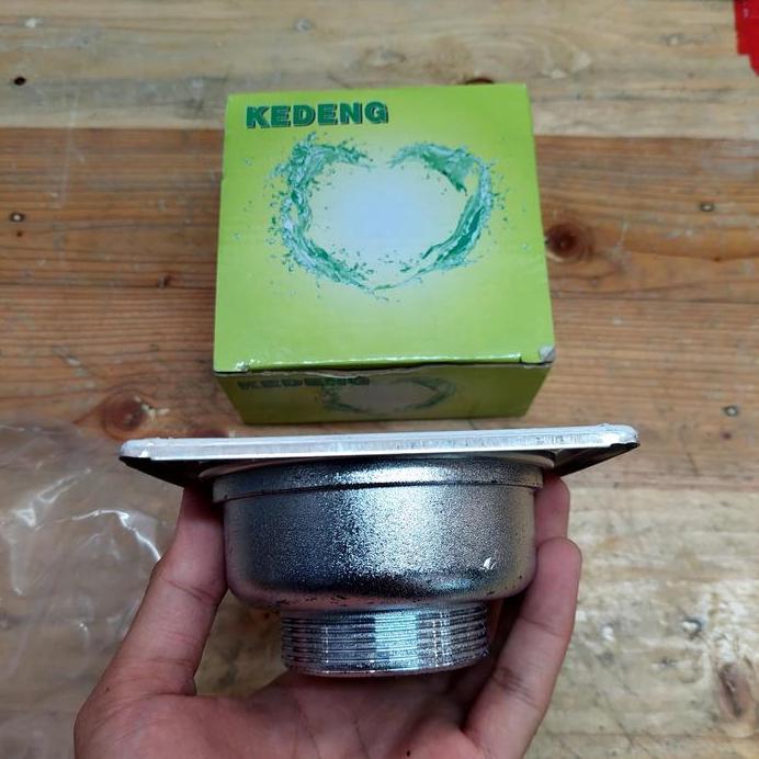 Ready floor drain stainless / floor drain kamar mandi / floor drain 4 inch