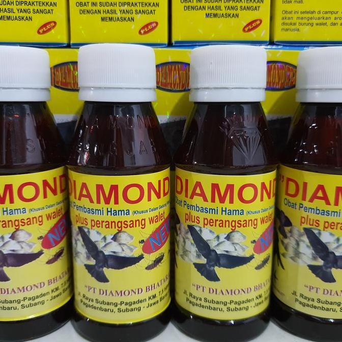 obat hama walet diamond plus aroma