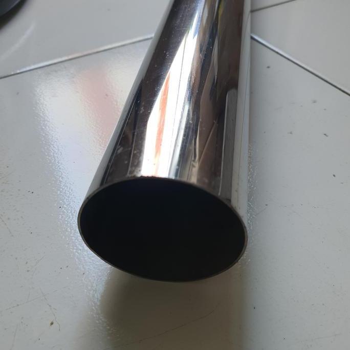 Ready Pipa Stainless 2,5 Inch Tebal 1mm 201