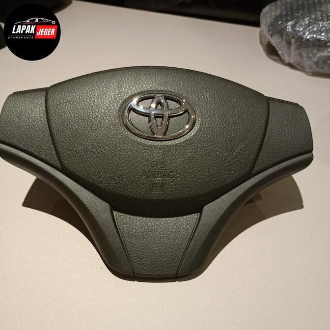 Ready cover airbag stir yaris tipe G E 2014 2014 2015 2016