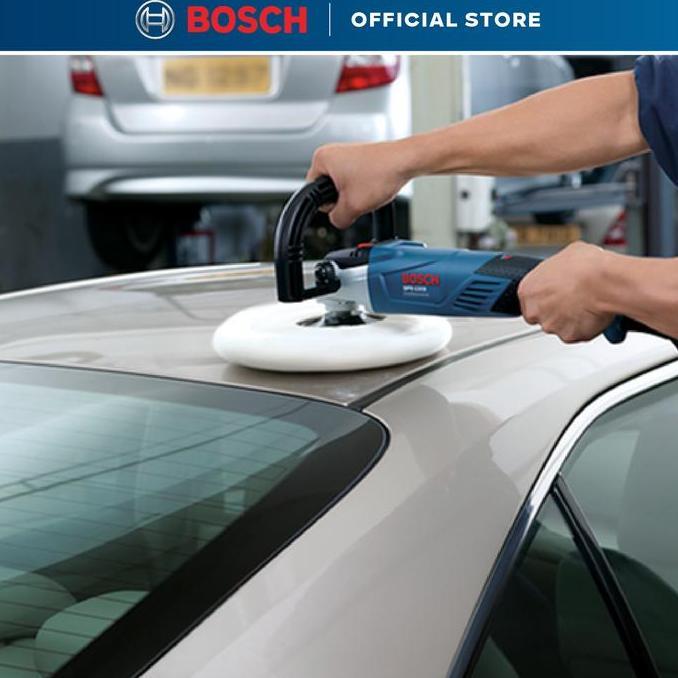 Gpo 12 Ce Bosch Polisher / Pemoles 7" Gpo12 Ce