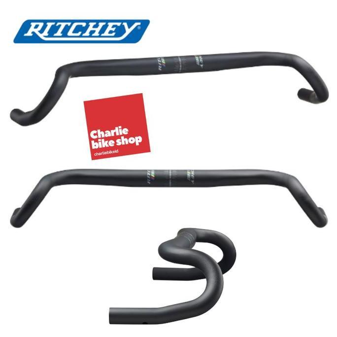Handlebar Sepeda Ritchey Wcs Beacon 31.8Mm Alloy