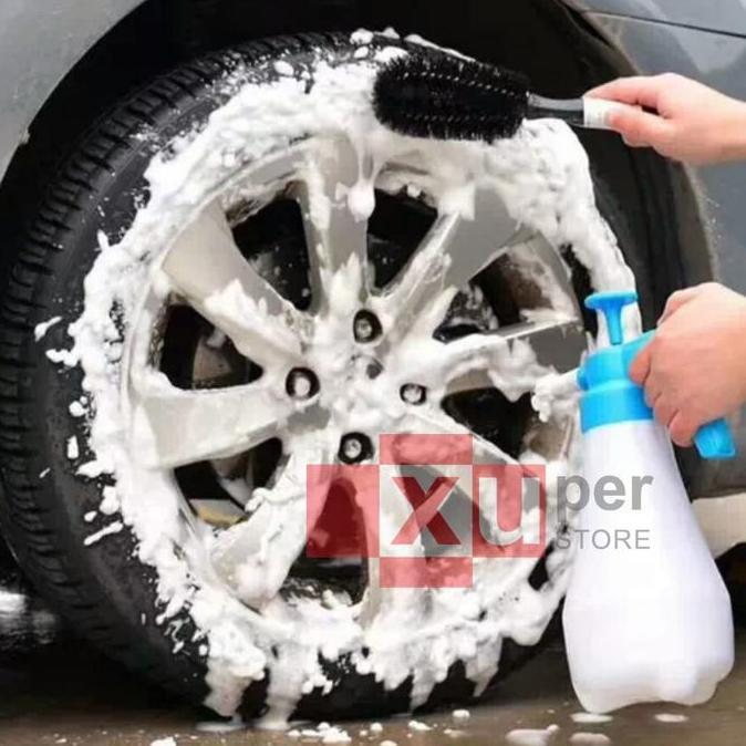BOTOL SPRAYER BUSA 1800 ML