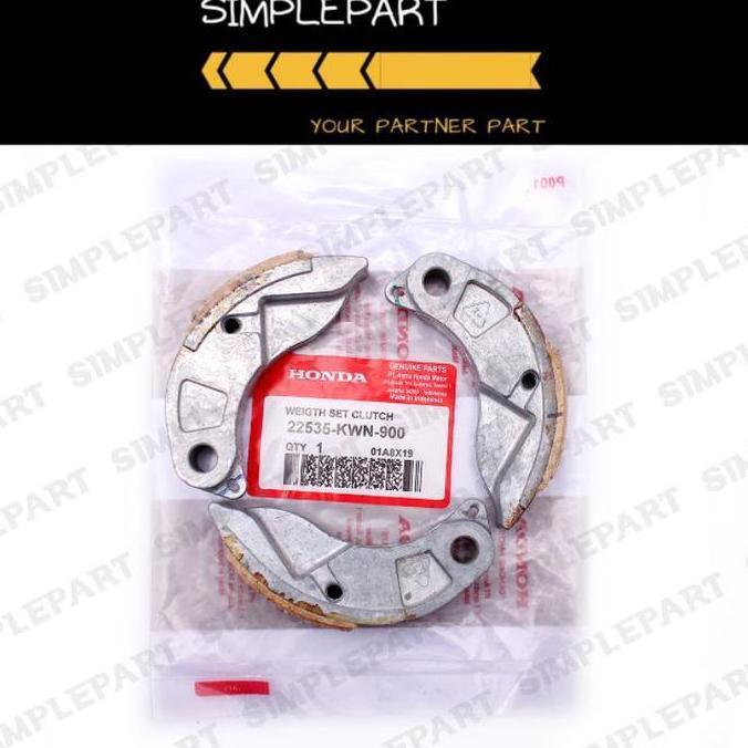 Kampas ganda vario 125 vario 125fi PNP kampas ganda Vario 150 fi