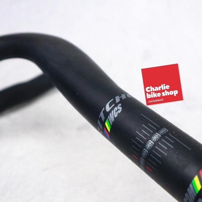 Ritchey Ritchey Handlebar Sepeda Road Wcs Venturemax V2