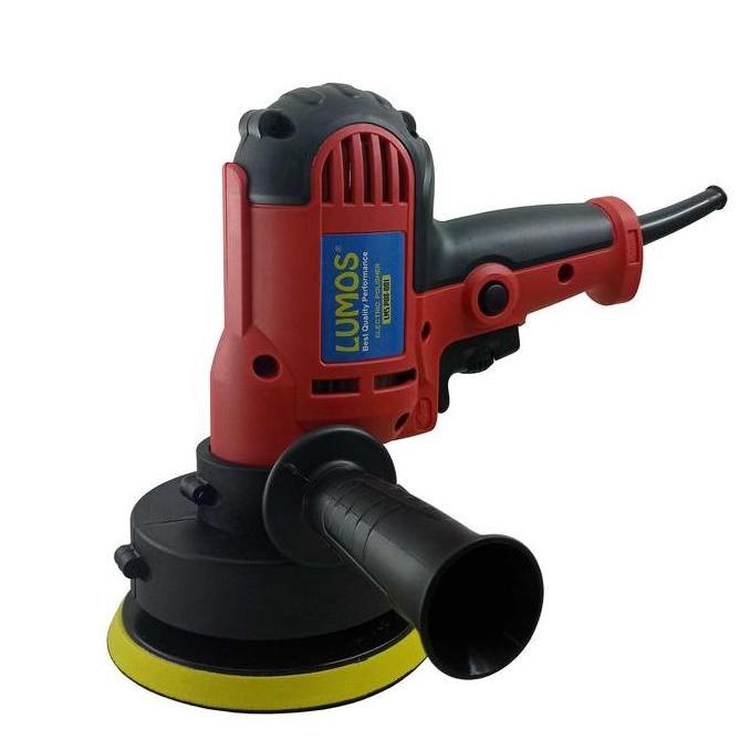 Mesin Poles 5" Listrik Polisher Machine Alat Poles Mobil Motor 5 Inch