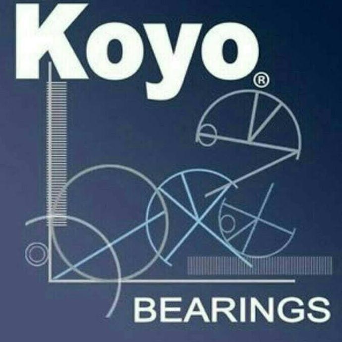 6901 2RS KOYO BALL BEARING