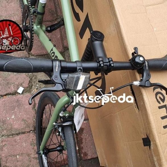 Sepeda Mini Velo Tern Crest