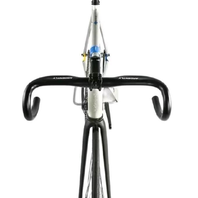 Dropbar Ardently Pipih Aero Fixie Compact Alloy