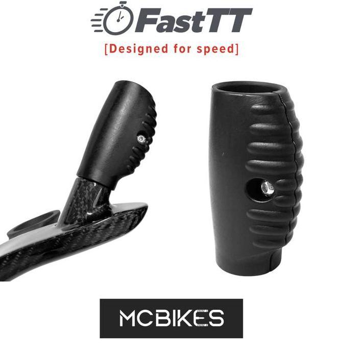 Fasttt Ergo Bar Grips - Part Aerobar