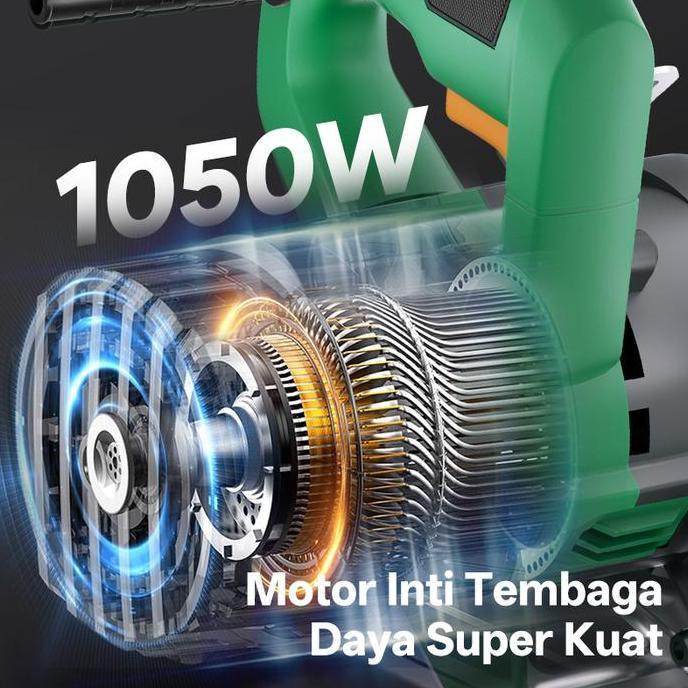 Isku 1050W Mesin Potong Keramik 4" Marble Cutter Tile Cutter Portabel Kecil Mesin Pemotong Kayu Untu