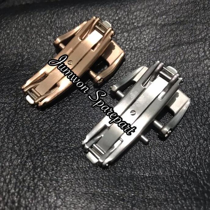 Buckle Richard Mille Engsel Pengait Tali Jam Richard Mille 20mm