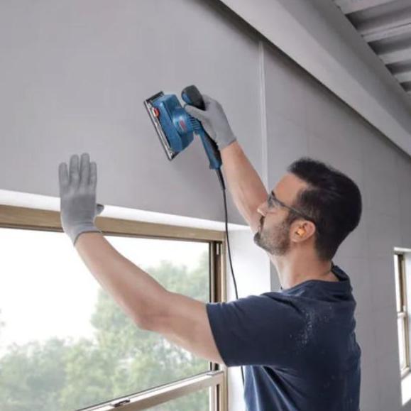 Gss 20-18 Orbital Sander Bosch Orbital Sander Mesin Amplas Orbital Gss2018