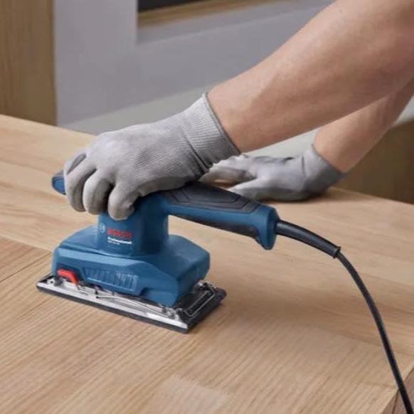 Gss 20-18 Orbital Sander Bosch Orbital Sander Mesin Amplas Orbital Gss2018