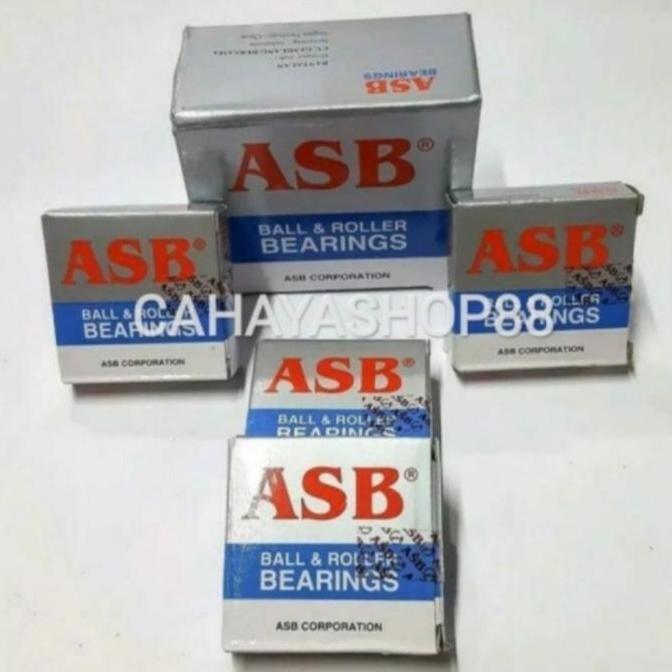Bearing 336 2Rs ( Tutup karet ) Merk Asb